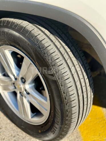 Chevrolet Trax 2018, 118,214 km - 1.4 l - Bakı