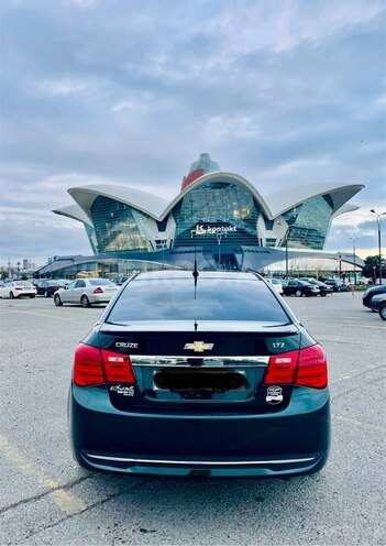 Chevrolet Cruze 2014, 202,000 km - 1.4 l - Bakı