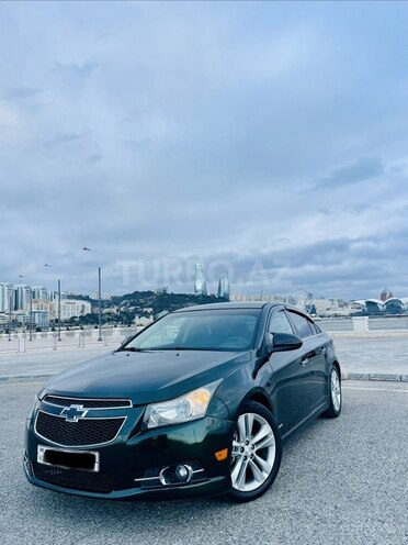 Chevrolet Cruze 2014, 202,000 km - 1.4 l - Bakı