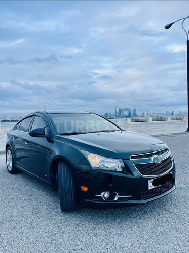 Chevrolet Cruze 2014, 202,000 km - 1.4 l - Bakı