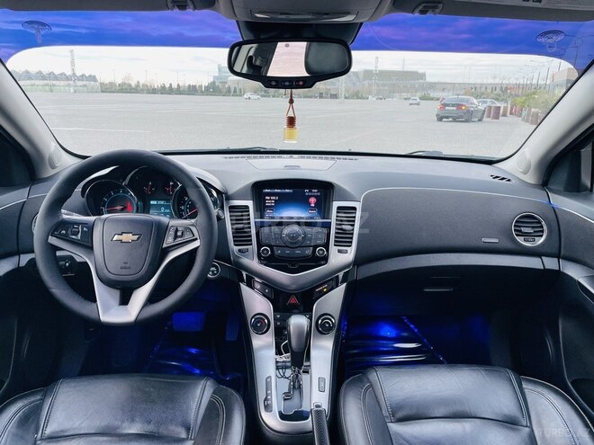 Chevrolet Cruze 2014, 202,000 km - 1.4 l - Bakı