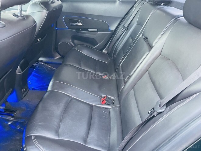 Chevrolet Cruze 2014, 202,000 km - 1.4 l - Bakı