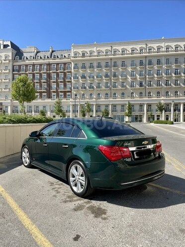 Chevrolet Cruze 2014, 202,000 km - 1.4 l - Bakı