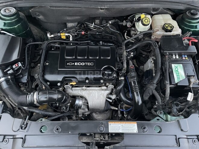 Chevrolet Cruze 2014, 202,000 km - 1.4 l - Bakı