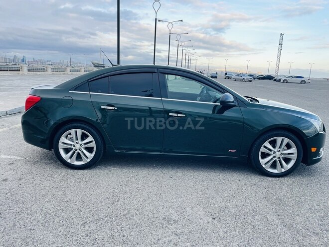 Chevrolet Cruze 2014, 202,000 km - 1.4 l - Bakı