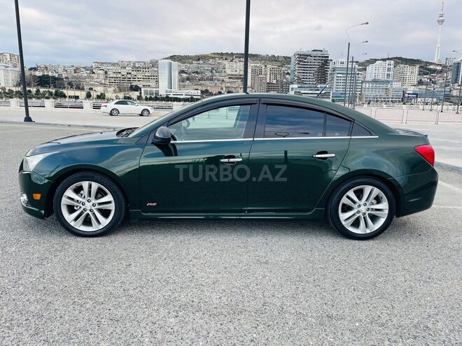 Chevrolet Cruze 2014, 202,000 km - 1.4 l - Bakı