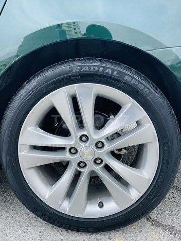 Chevrolet Cruze 2014, 202,000 km - 1.4 l - Bakı