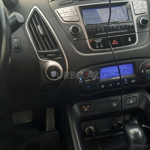Hyundai ix35 2013, 58,000 km - 2.0 l - Bakı