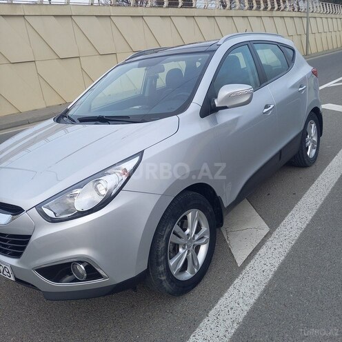 Hyundai ix35 2013, 58,000 km - 2.0 l - Bakı