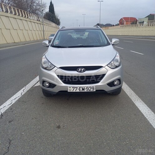 Hyundai ix35 2013, 58,000 km - 2.0 l - Bakı