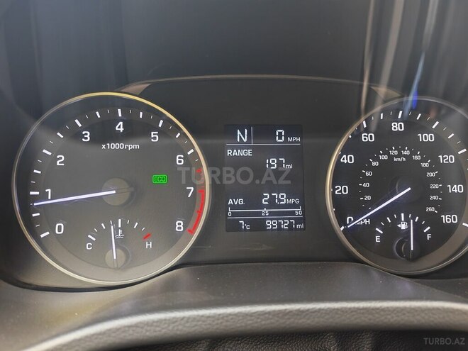 Hyundai Elantra 2017, 160,000 km - 2.0 l - Bakı