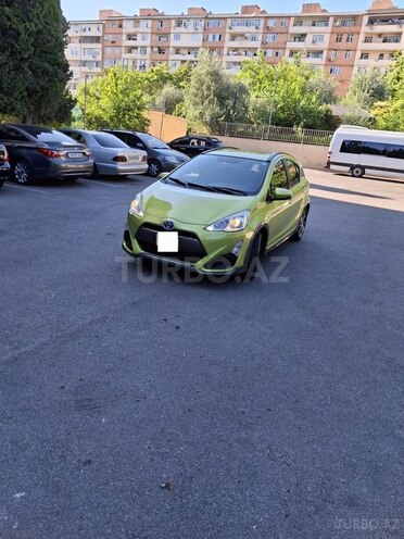 Toyota Aqua 2015, 141,000 km - 1.5 l - Bakı