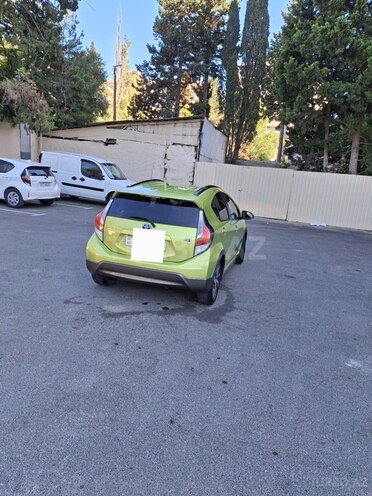 Toyota Aqua 2015, 141,000 km - 1.5 l - Bakı