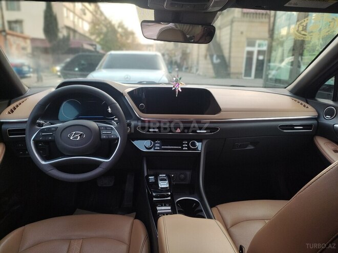 Hyundai Sonata 2021, 126,000 km - 1.6 л - Bakı