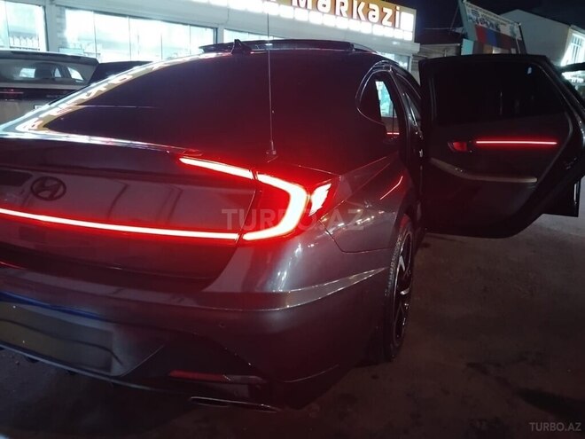 Hyundai Sonata 2021, 126,000 km - 1.6 л - Bakı