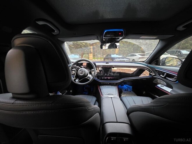 Mercedes E 300 e 2025, 1,300 km - 2.0 l - Bakı