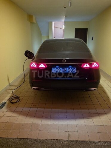Mercedes E 300 e 2025, 1,300 km - 2.0 l - Bakı