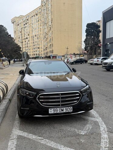 Mercedes E 300 e 2025, 1,300 km - 2.0 l - Bakı