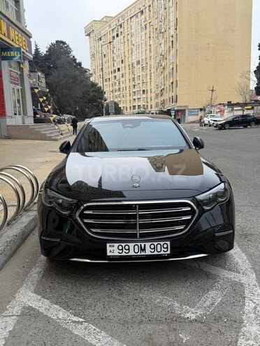 Mercedes E 300 e 2025, 1,300 km - 2.0 l - Bakı