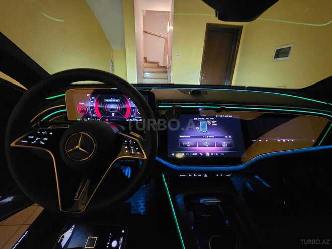 Mercedes E 300 e 2025, 1,300 km - 2.0 l - Bakı