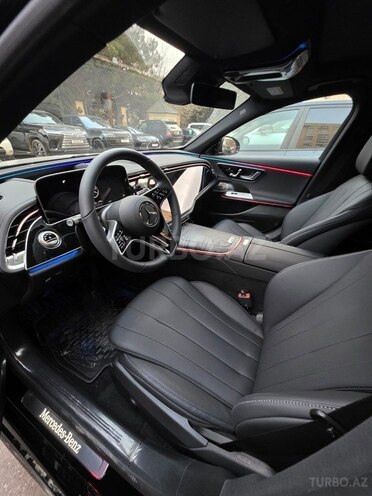 Mercedes E 300 e 2025, 1,300 km - 2.0 l - Bakı