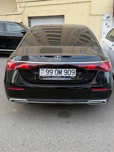 Mercedes E 300 e 2025, 1,300 km - 2.0 l - Bakı