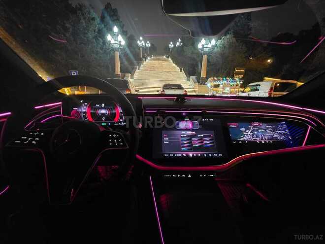 Mercedes E 300 e 2025, 1,300 km - 2.0 l - Bakı