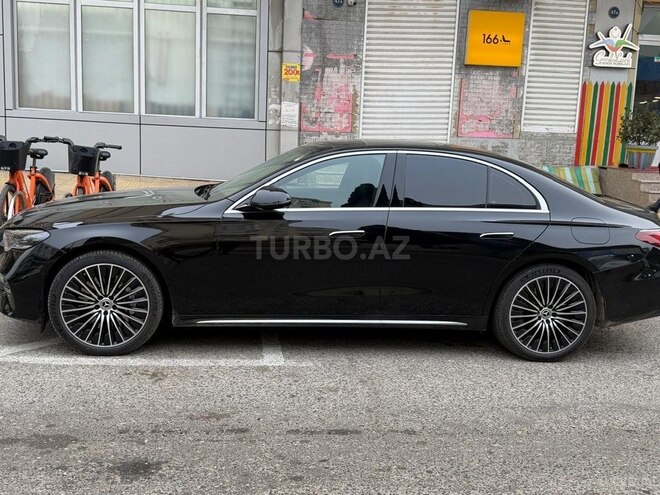Mercedes E 300 e 2025, 1,300 km - 2.0 l - Bakı