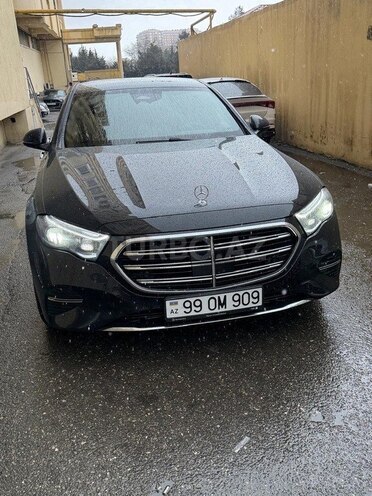 Mercedes E 300 e 2025, 1,300 km - 2.0 l - Bakı