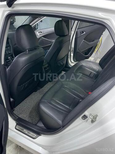 Kia K5 2012, 189,000 km - 2.0 l - Bakı