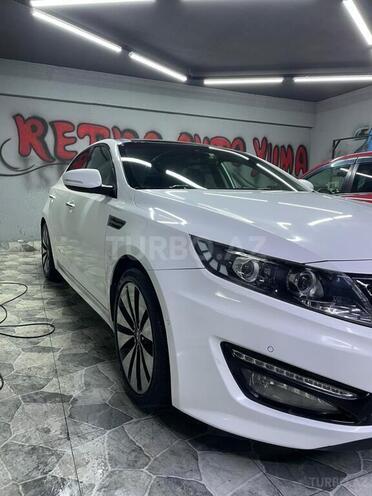 Kia K5 2012, 189,000 km - 2.0 l - Bakı