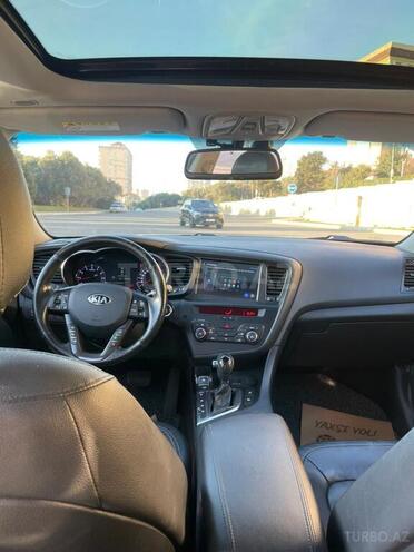 Kia K5 2012, 189,000 km - 2.0 l - Bakı
