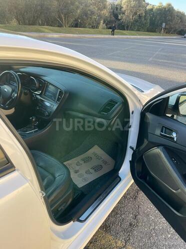 Kia K5 2012, 189,000 km - 2.0 l - Bakı