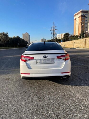 Kia K5 2012, 189,000 km - 2.0 l - Bakı