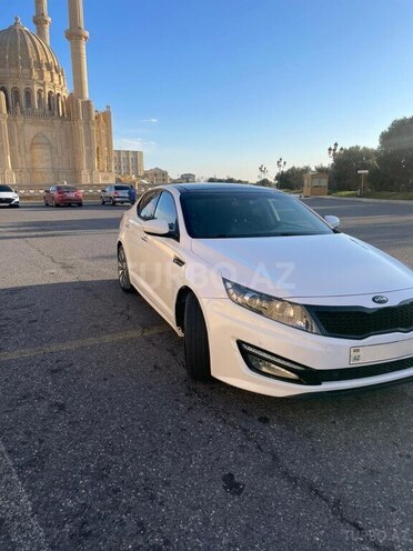 Kia K5 2012, 189,000 km - 2.0 l - Bakı