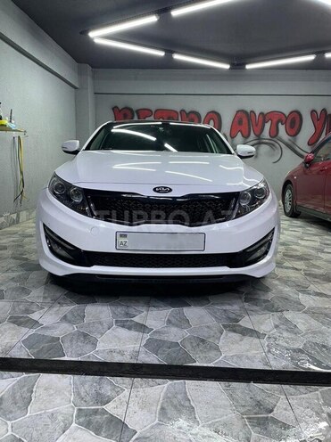 Kia K5 2012, 189,000 km - 2.0 l - Bakı