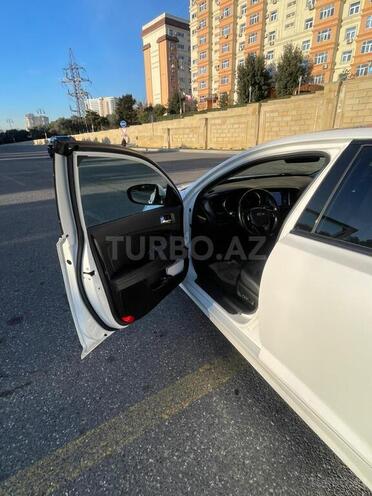Kia K5 2012, 189,000 km - 2.0 l - Bakı
