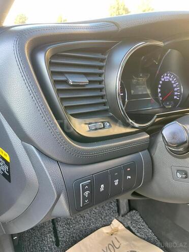 Kia K5 2012, 189,000 km - 2.0 l - Bakı