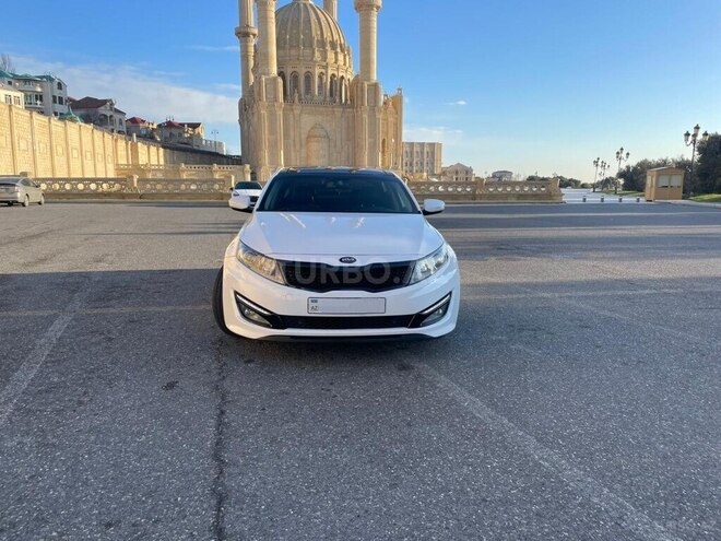 Kia K5 2012, 189,000 km - 2.0 l - Bakı