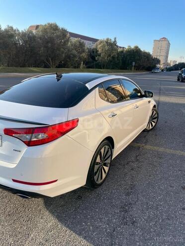 Kia K5 2012, 189,000 km - 2.0 l - Bakı
