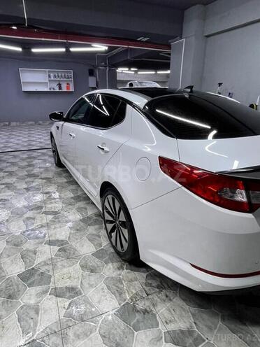 Kia K5 2012, 189,000 km - 2.0 l - Bakı