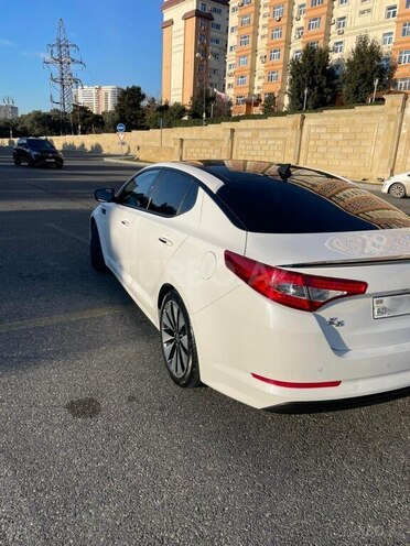 Kia K5 2012, 189,000 km - 2.0 l - Bakı
