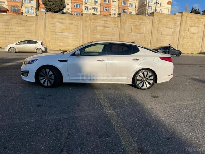 Kia K5 2012, 189,000 km - 2.0 l - Bakı