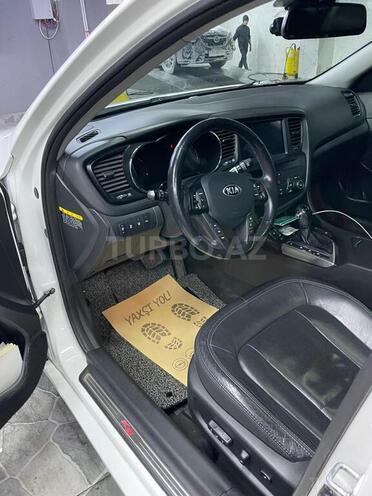 Kia K5 2012, 189,000 km - 2.0 l - Bakı