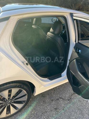 Kia K5 2012, 189,000 km - 2.0 l - Bakı