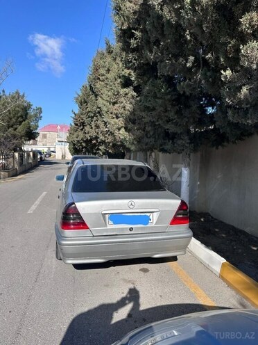 Mercedes C 220 1999, 999,900 km - 2.2 л - Bakı