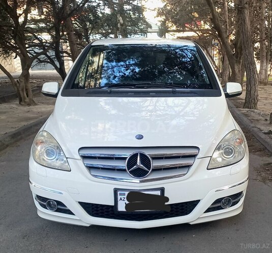 Mercedes B 170 2008, 140,000 km - 1.7 l - Bakı