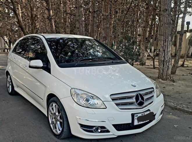 Mercedes B 170 2008, 140,000 km - 1.7 l - Bakı