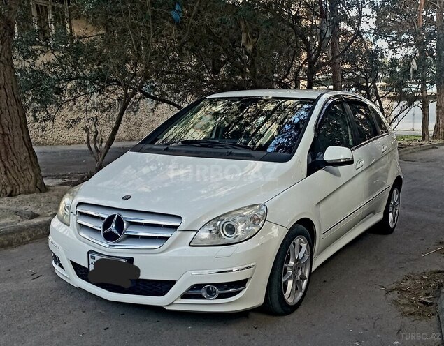 Mercedes B 170 2008, 140,000 km - 1.7 l - Bakı