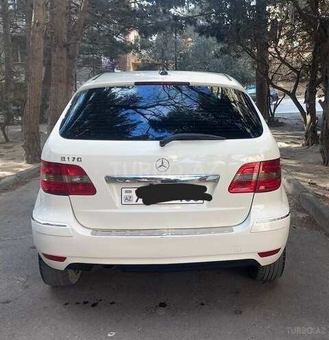 Mercedes B 170 2008, 140,000 km - 1.7 l - Bakı